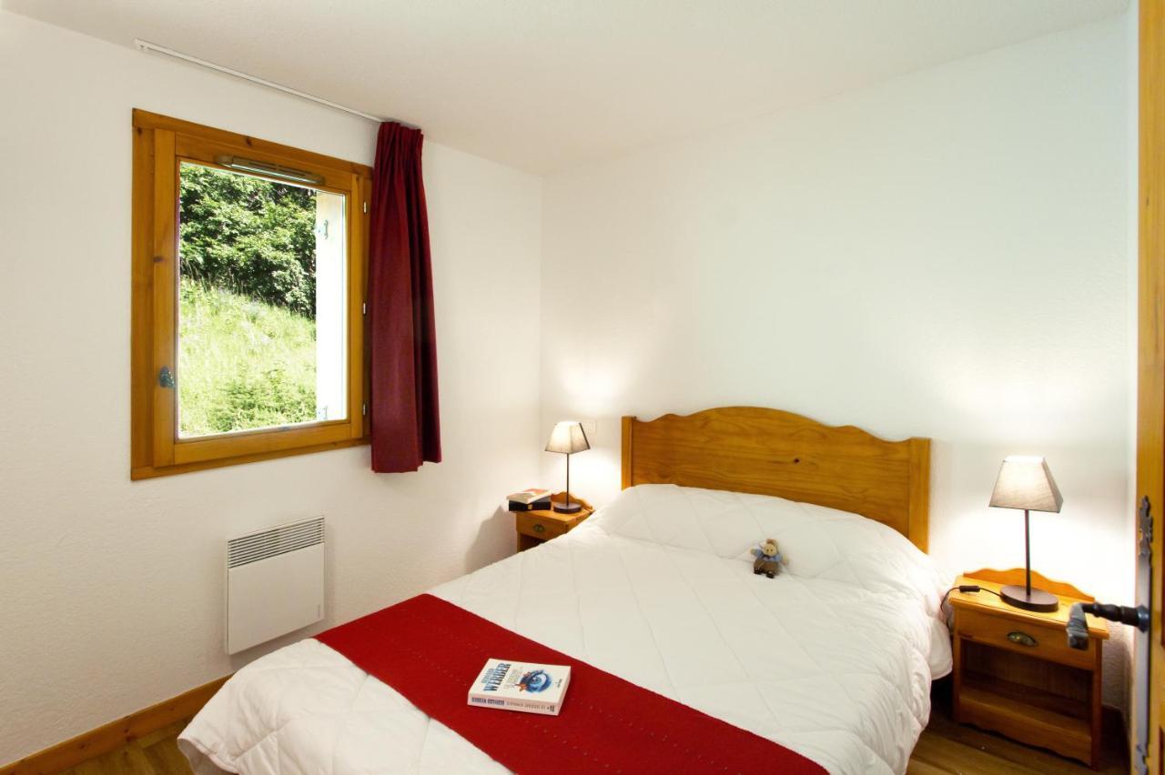 Residence Odalys Le Hameau Et Les Chalets De La Vallee D'Or 瓦卢瓦尔 外观 照片