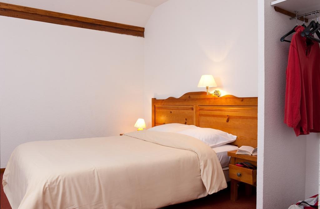 Residence Odalys Le Hameau Et Les Chalets De La Vallee D'Or 瓦卢瓦尔 客房 照片