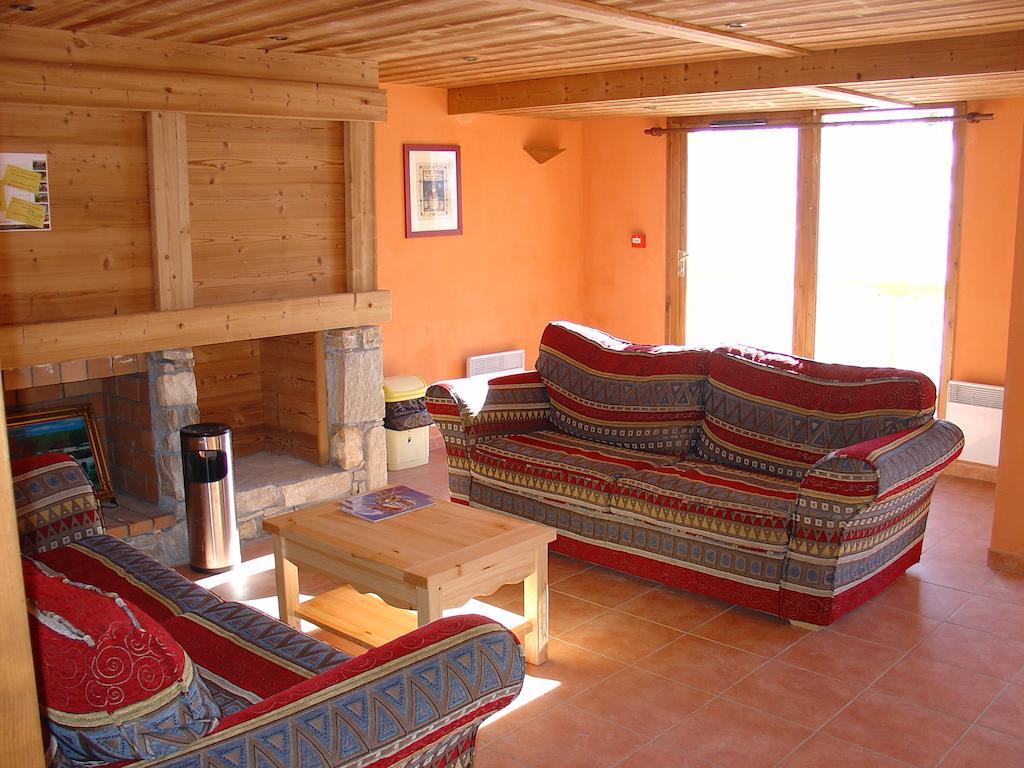 Residence Odalys Le Hameau Et Les Chalets De La Vallee D'Or 瓦卢瓦尔 外观 照片